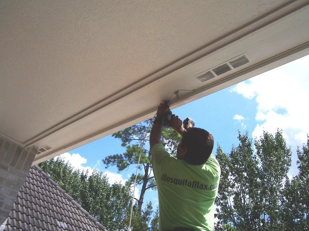 mosquito control systems